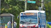 Major bus route changes spur on record-breaking ridership: Brown