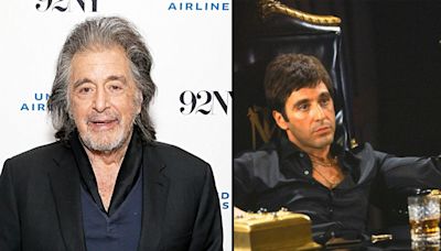 Al Pacino Through the Years: The Godfather, Scarface, More