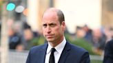 Prince William Travels to Kuwait to Represent King Charles
