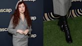 Chappell Roan Captivates in Retro-Goth Combat Boots at 2024 ASCAP Pop Music Awards