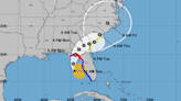 Tropical Storm Debby will ‘rapidly’ strengthen to hurricane in Florida as ‘major’ floods expected: Live