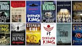 All 77 Stephen King Books, Ranked