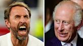 King's humourous message to Gareth Southgate moments after Euros semi-final win
