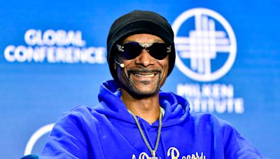 Snoop Dogg Joining ‘The Voice’ as Coach For Season 26 Alongside Fellow Newcomer Michael Bublé