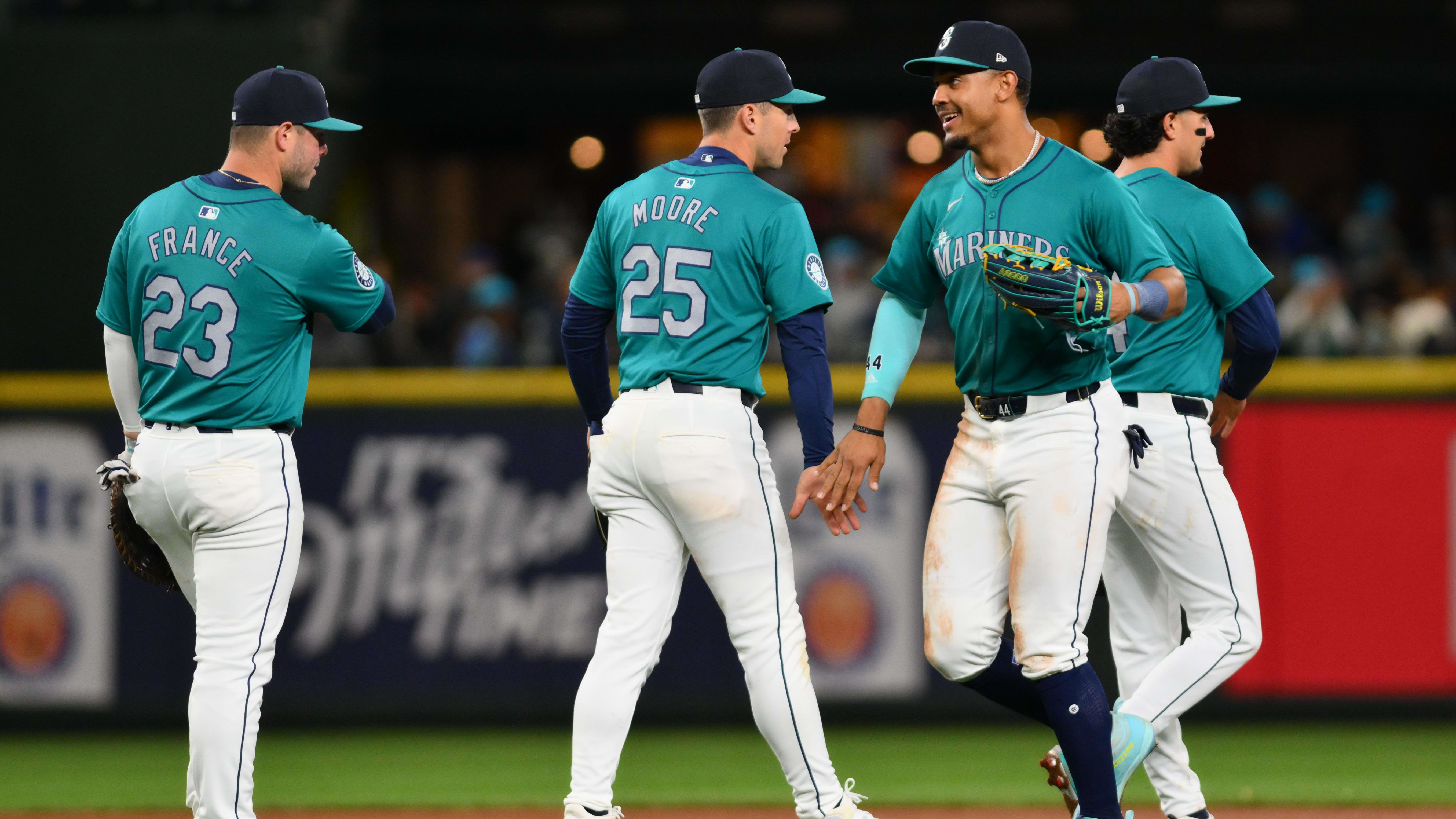 AL West Round-Up: Scorching Seattle Mariners Take Division Lead, But Will It Last?