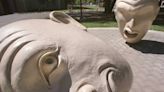 Suspects, including UC Davis student, plead not guilty to vandalizing Egghead sculptures