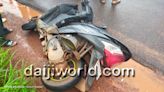 Mangaluru: Tanker-two-wheeler collision at Nanthoor claims one life