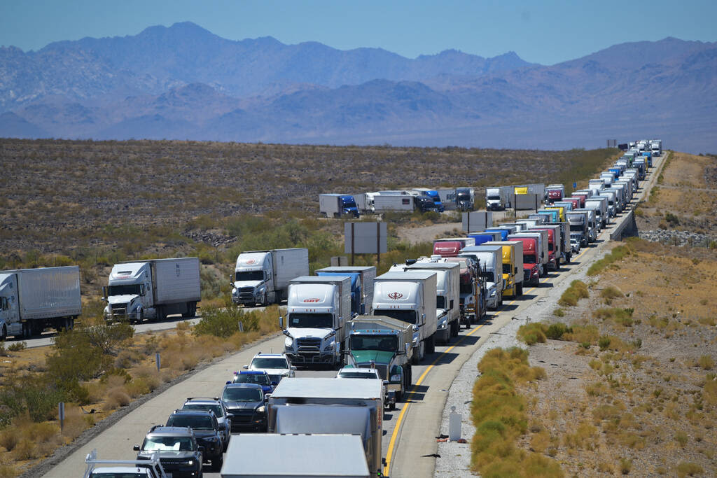 ‘It’s our lifeline’: Local politicians renew call for upgrades after I-15 debacle