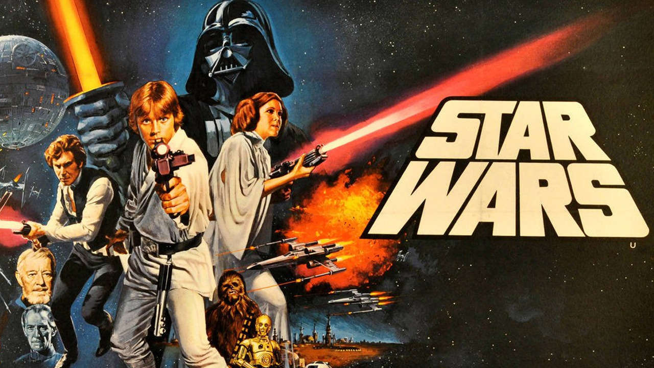 Star Wars Movie Deals - Skywalker Saga Digital Collection For $20, Blu-Ray Trilogy Box Sets, And More