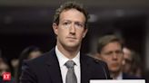 Mark Zuckerberg, AI's 'open source' evangelist - The Economic Times