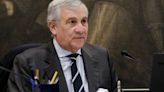 Tajani subraya que "no se puede pensar en un Estado palestino dirigido por Hamás"
