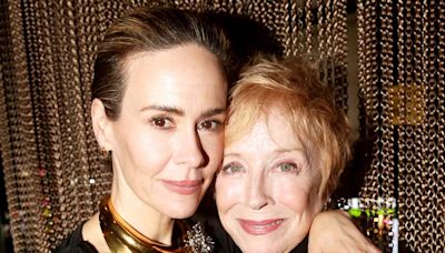 Sarah Paulson Doesn’t Live with Girlfriend Holland Taylor After Nearly 10 Years as a Couple