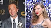 The Bear’s Ebon Moss-Bachrach Thanks Taylor Swift in Critics Choice Speech