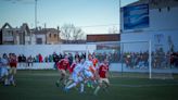 Tercera RFEF Grupo 13: Playoff de ascenso, primera eliminatoria, ida