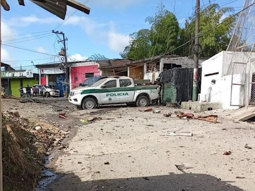 Subió número de muertos por ataque de disidencias a Policía en Cauca; hay 2 víctimas más