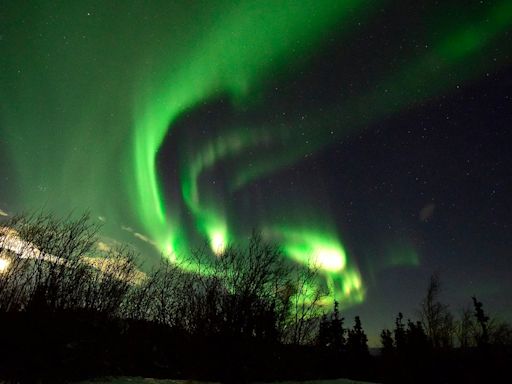 Northern lights could be visible in Chicago due to severe solar storm