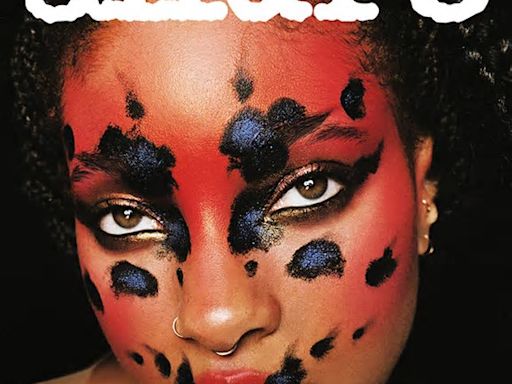 Willow Smith Stuns in Bare-Chested Red Look & Fierce Makeup for ‘Allure’ Cover: Photos