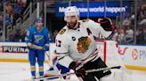 Forward Nick Foligno agrees to new 2-year contract with the Chicago Blackhawks
