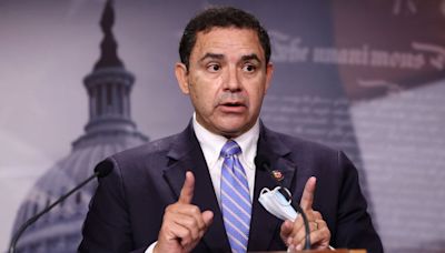 Henry Cuellar: US congressman and wife charged with taking $600,000 in bribes