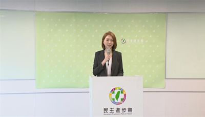 民進黨再添新戰力！美女主播韓瑩任發言人 親曝未來期許