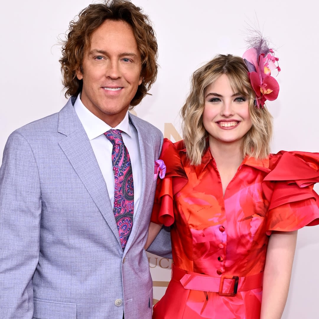 How Larry Birkhead and Daughter Dannielynn Are Honoring Anna Nicole Smith's Legacy - E! Online