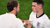 Meaning behind England star Phil Foden's poignant message tattooed on his neck