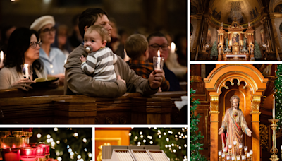 A Day of Light: Candlemas Celebrates the Light of the World
