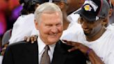 Jerry West, Lakers legend and architect of 'Showtime' era, dies at 86