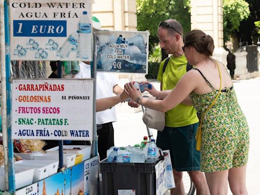 Con las temperaturas extremas de estos días es mejor quitarse ropa… o ponérsela