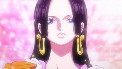 One Piece Creator Introduces Yet Another Amazon Lily Empress