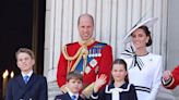 Kate Middleton makes first public appearance since cancer diagnosis at Trooping the Colour