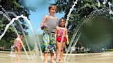 City spraygrounds will be open for extended season this summer