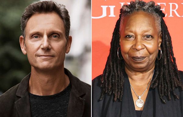 How Tony Goldwyn Convinced “Ghost” Costar Whoopi Goldberg to Join His New Film 34 Years After Their Hit (Exclusive)