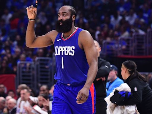 Sources: Harden, Clips agree to 2 years $70M