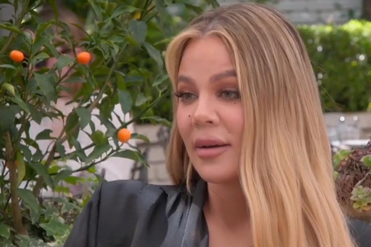 Khloé Kardashian says a therapist dumped her for her reaction to finding ex-husband Lamar Odom in a "drug den"