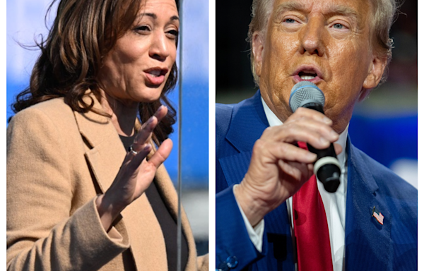 What time is the debate tonight? How to watch Trump, Harris face off ahead of 2024 election