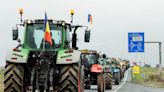 Agricultores y transportistas rumanos intensifican protestas y bloquean acceso a frontera con Ucrania