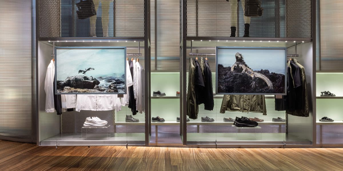 How Prada Is Raising Awareness for Ocean Conservation