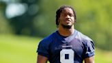 Injuries sideline Seahawks running backs Kenneth Walker III, Zach Charbonnet