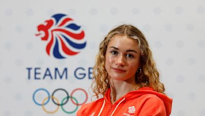 Team GB teenager Phoebe Gill taking inspiration from Tom Daley ahead of Paris 2024