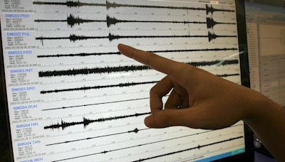 Se registró un temblor de magnitud 4.1 en Arequipa