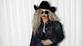 Beyoncé's "Jolene" Bag Is The Star Of Her Latest 'Cowboy Carter' Look