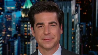 JESSE WATTERS: Trump isn't even allowed to attend his son Barron's high school graduation