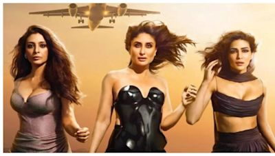 Crew Box Office: Kareena Kapoor Khan,Tabu and Kriti Sanon starrer crosses 70 crore mark - Times of India