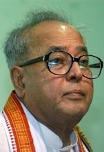 Pranab Mukherjee