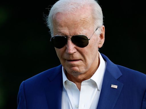 More Dems call for Biden to step aside after press conference: 'We are on a losing course'