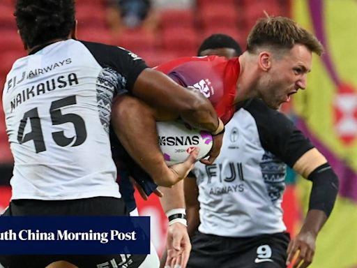 Brits risk sevens circuit survival clash with Hong Kong as they toil in Singapore