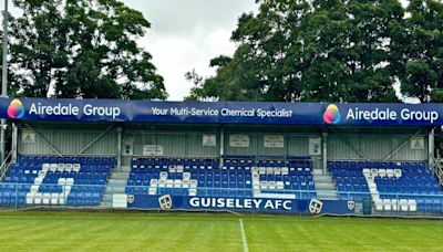 Guiseley seal exciting new sponsorship deal for their main stand