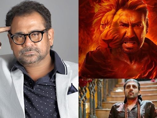 EXCLUSIVE| Anees Bazmee reacts to Bhool Bhulaiyaa 3's clash with Ajay Devgn's Singham Again this Diwali