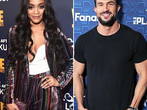 Rachel Lindsay Is Paying ‘90 Percent’ of Expenses Living With Bryan Abasolo